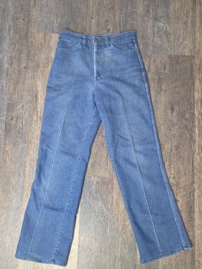Vintage GWG High-Rise Blue Jeans